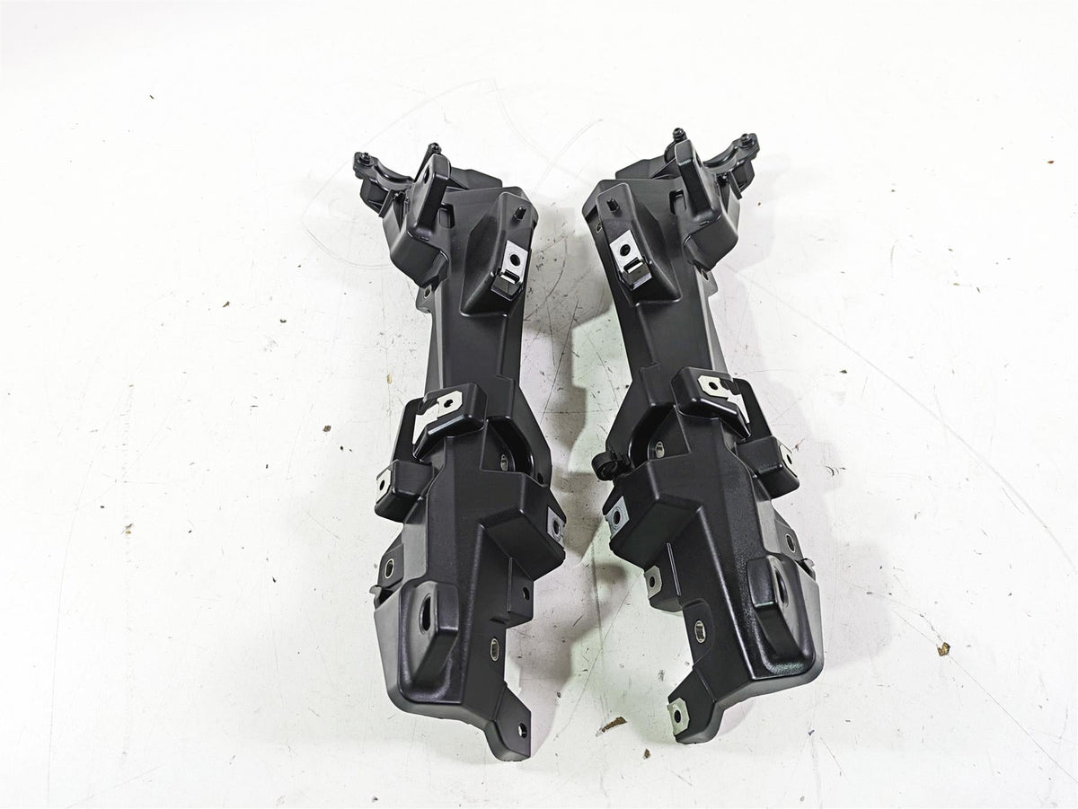 2014 BMW R1200 RT RTW K52 Saddlebag Mount Holder Set 46547728665 46547728666 {{ shop.shopifyCountryName }} - Mototech271