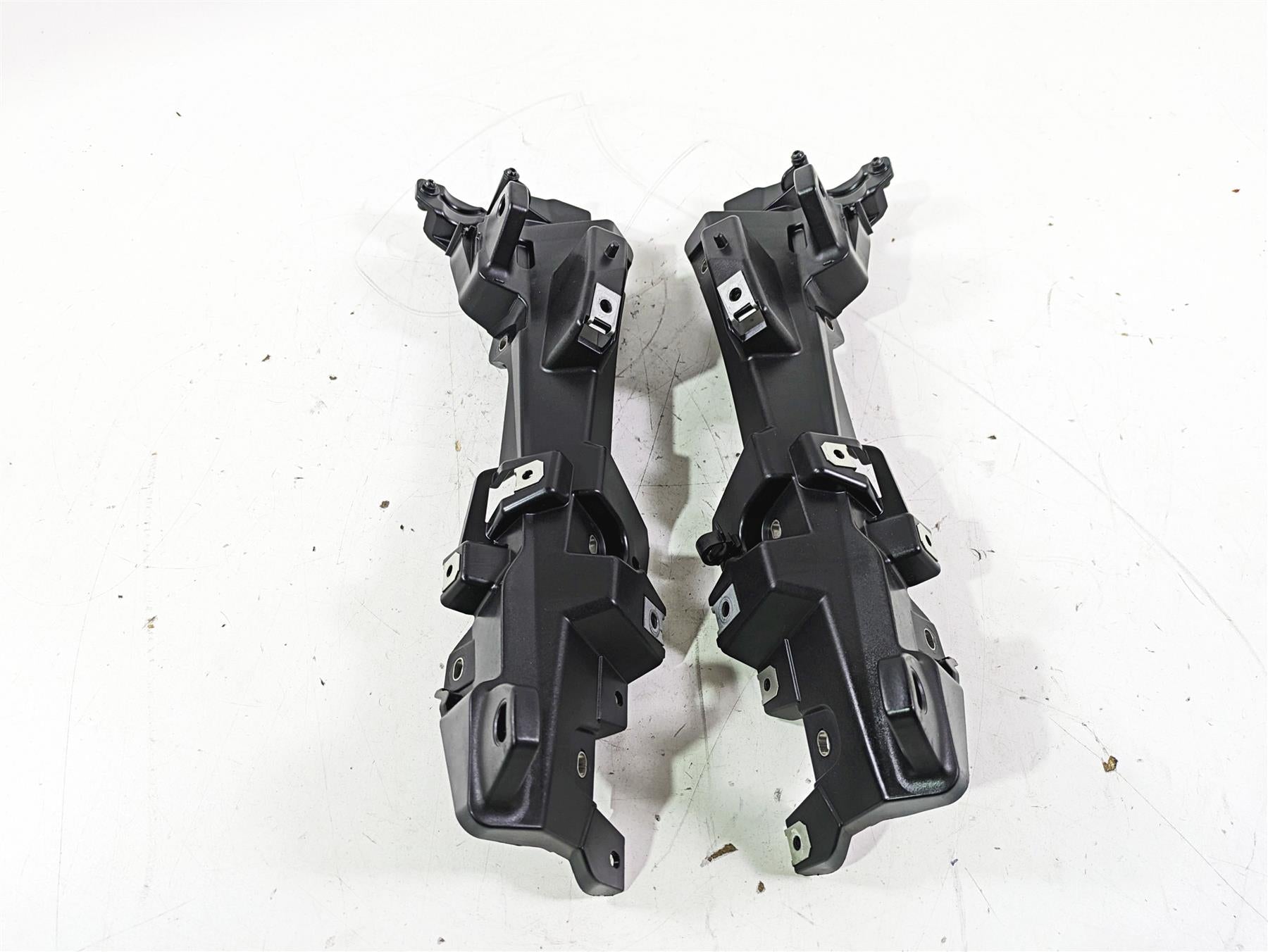 2014 BMW R1200 RT RTW K52 Saddlebag Mount Holder Set 46547728665 46547728666 {{ shop.shopifyCountryName }} - Mototech271