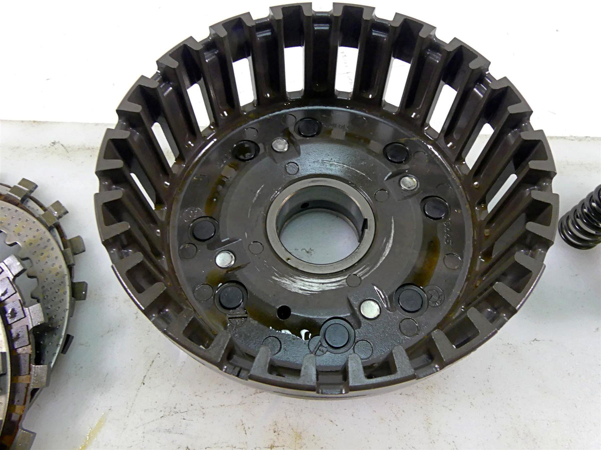 2015 BMW R1200GS GSW K50 Clutch Basket Friction Disc Set 21218529450 {{ shop.shopifyCountryName }} - Mototech271