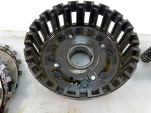 Load image into Gallery viewer, 2015 BMW R1200GS GSW K50 Clutch Basket Friction Disc Set 21218529450
