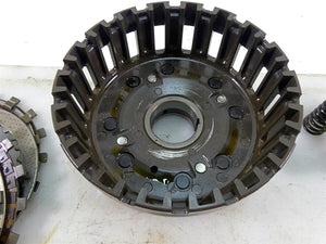 2015 BMW R1200GS GSW K50 Clutch Basket Friction Disc Set 21218529450