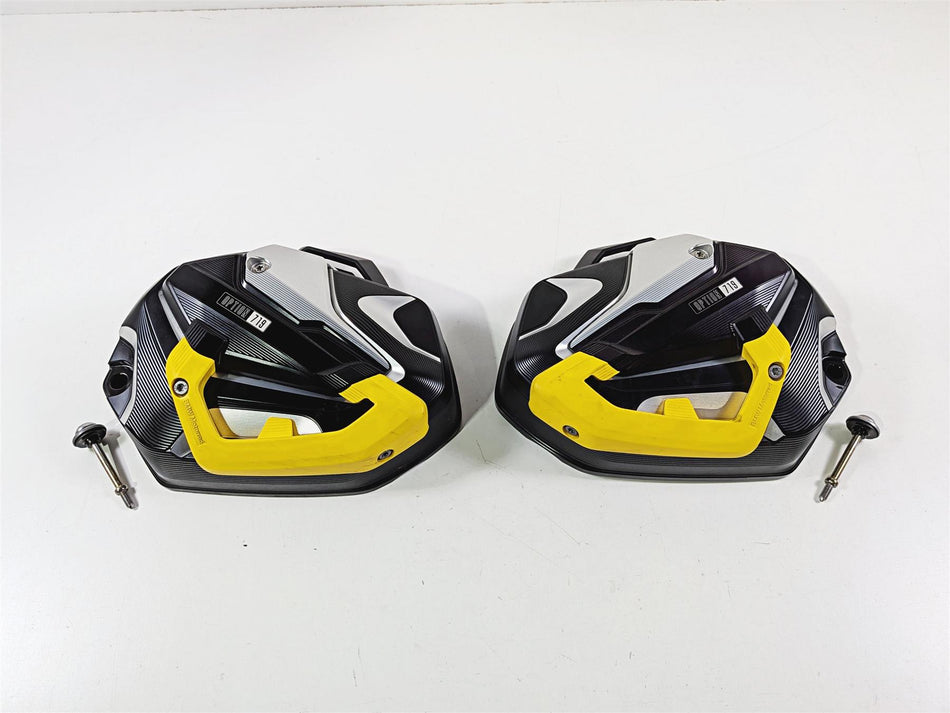 2021 BMW R1250GS K51 Adventure Option 719 Cylinder Head Valve Cover Set 8405480