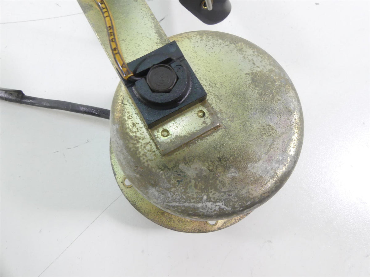 1997 Harley Dyna FXDS Super Glide Conv Fuel Level Gauge Instrument 75066-01 {{ shop.shopifyCountryName }} - Mototech271