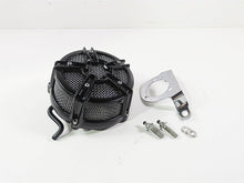 Load image into Gallery viewer, 2014 Harley FXDF Dyna Fat Bob Air Box Cleaner Breather Filter Kuryakyn 9572
