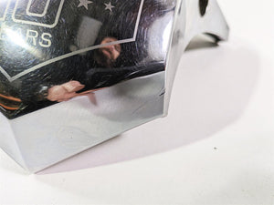 2004 Big Dog Chopper 10 Years Chrome  Coil Cover FAiring & Mount 170-000032-01