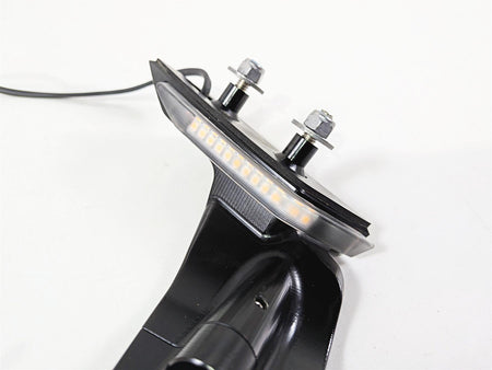 2022 BMW S1000RR K67 Left Right Adjustable Wing Stealth Mirror Turn Signal Set-Mototech271