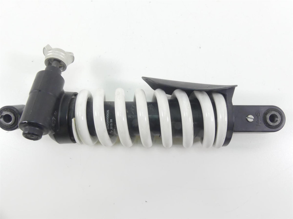 2016 BMW R nineT R9T K21 Straight Rear Adjustable Shock Damper 33548535885 {{ shop.shopifyCountryName }} - Mototech271