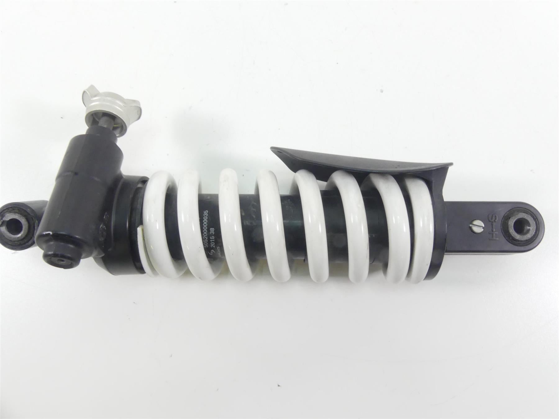 2016 BMW R nineT R9T K21 Straight Rear Adjustable Shock Damper 33548535885 {{ shop.shopifyCountryName }} - Mototech271