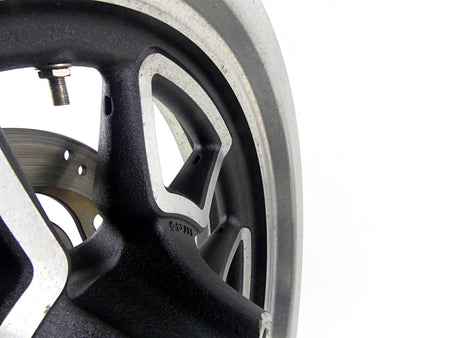 2014 Harley FXDL Dyna Low Rider Rear Wheel Rim 17x4.5 40900289 {{ shop.shopifyCountryName }} - Mototech271