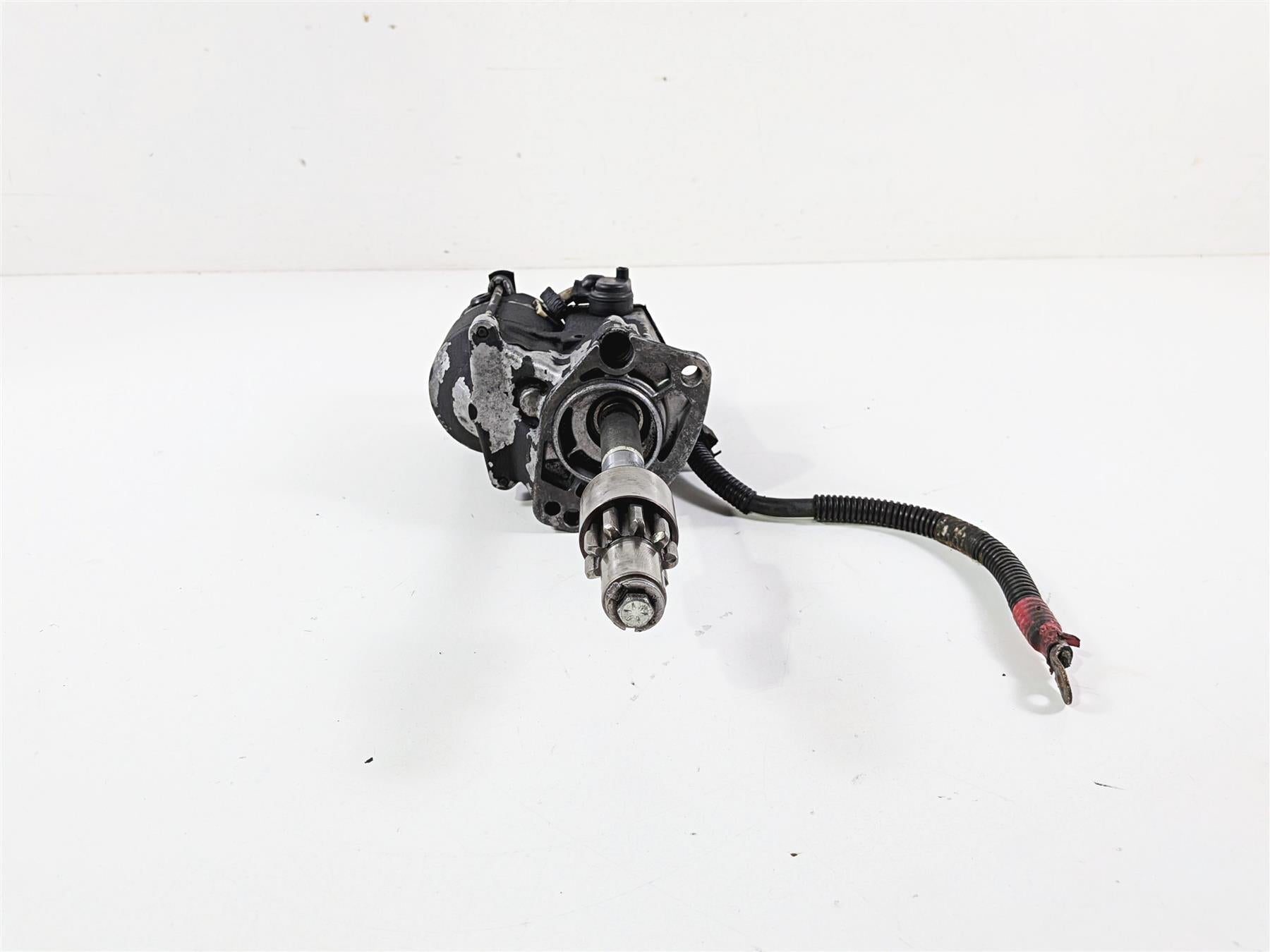 1993 Harley Touring FLHTCU Electra Glide Engine Starter Motor 31553-94B {{ shop.shopifyCountryName }} - Mototech271
