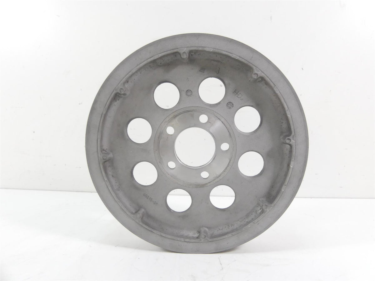 2000 Harley Dyna FXR4 CVO Super Glide Rear Belt Pulley 65T 1,5" + Cover 40315-94 {{ shop.shopifyCountryName }} - Mototech271