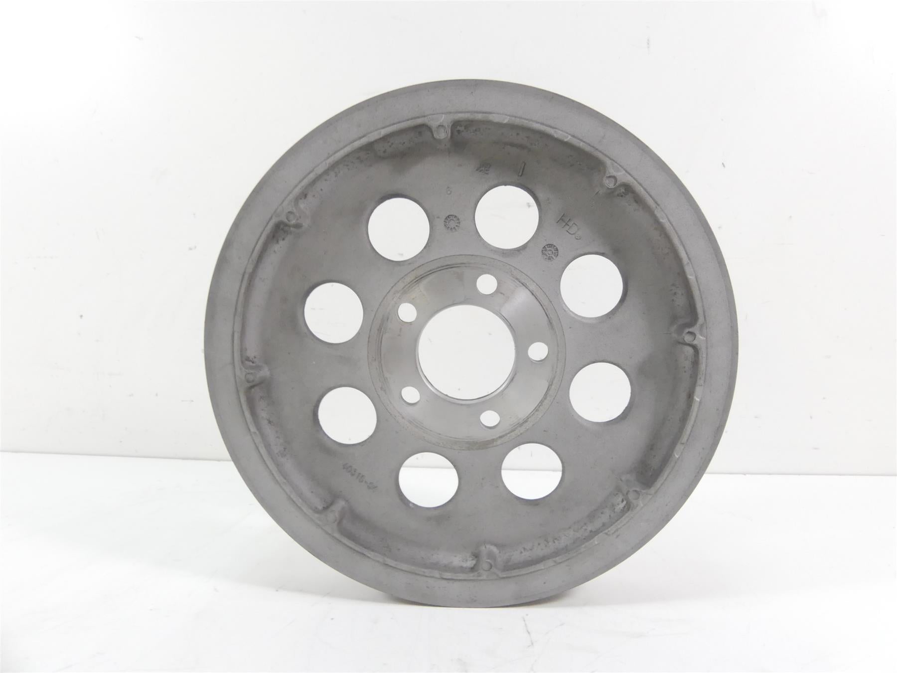 2000 Harley Dyna FXR4 CVO Super Glide Rear Belt Pulley 65T 1,5" + Cover 40315-94 {{ shop.shopifyCountryName }} - Mototech271