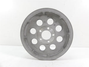 2000 Harley Dyna FXR4 CVO Super Glide Rear Belt Pulley 65T 1,5" + Cover 40315-94