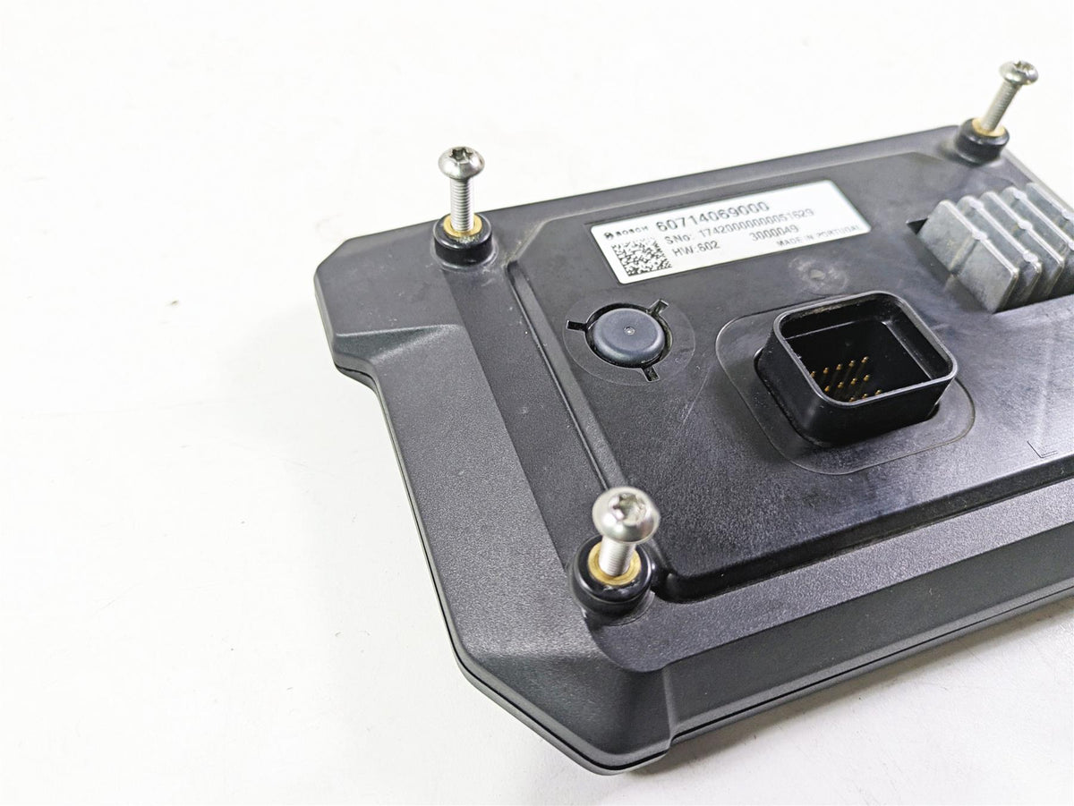 2018 KTM 1290 Super Adv S Tft Dashboard Speedometer 22K Instrument 60714069000 {{ shop.shopifyCountryName }} - Mototech271