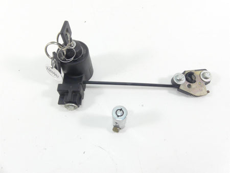 2006 Harley VRSCD Night Rod Ignition Switch Key Lock Set 71403-01 52385-01 {{ shop.shopifyCountryName }} - Mototech271