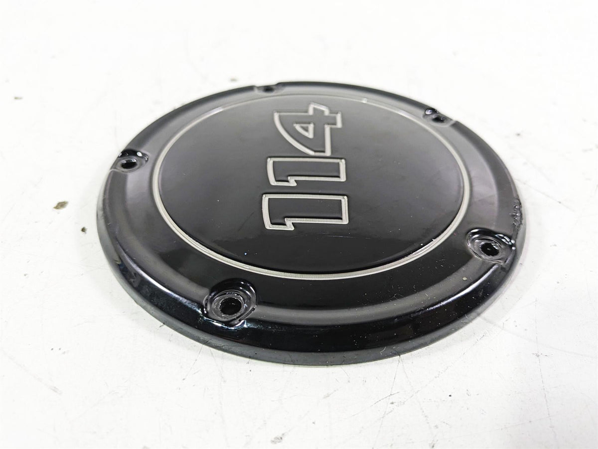 2019 Harley FLHCS Softail Heritage 114ci Round Derby Cover 25700896 {{ shop.shopifyCountryName }} - Mototech271