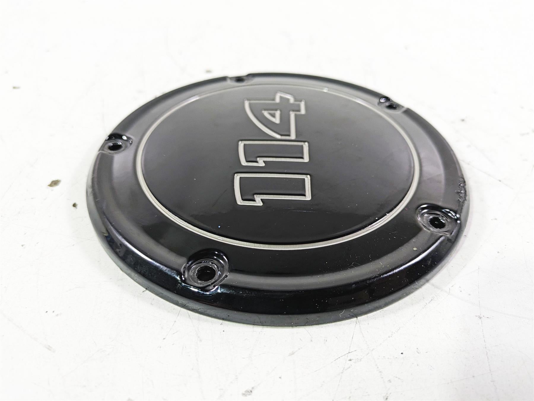 2019 Harley FLHCS Softail Heritage 114ci Round Derby Cover 25700896 {{ shop.shopifyCountryName }} - Mototech271