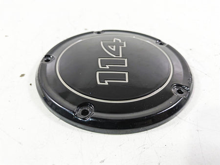 2019 Harley FLHCS Softail Heritage 114ci Round Derby Cover 25700896 {{ shop.shopifyCountryName }} - Mototech271
