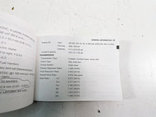 Load image into Gallery viewer, 2018 Kawasaki ZX1002 Ninja H2 SX Owners Manual Booklet ZX1002AJ/BJ 99987-0050 | Mototech271
