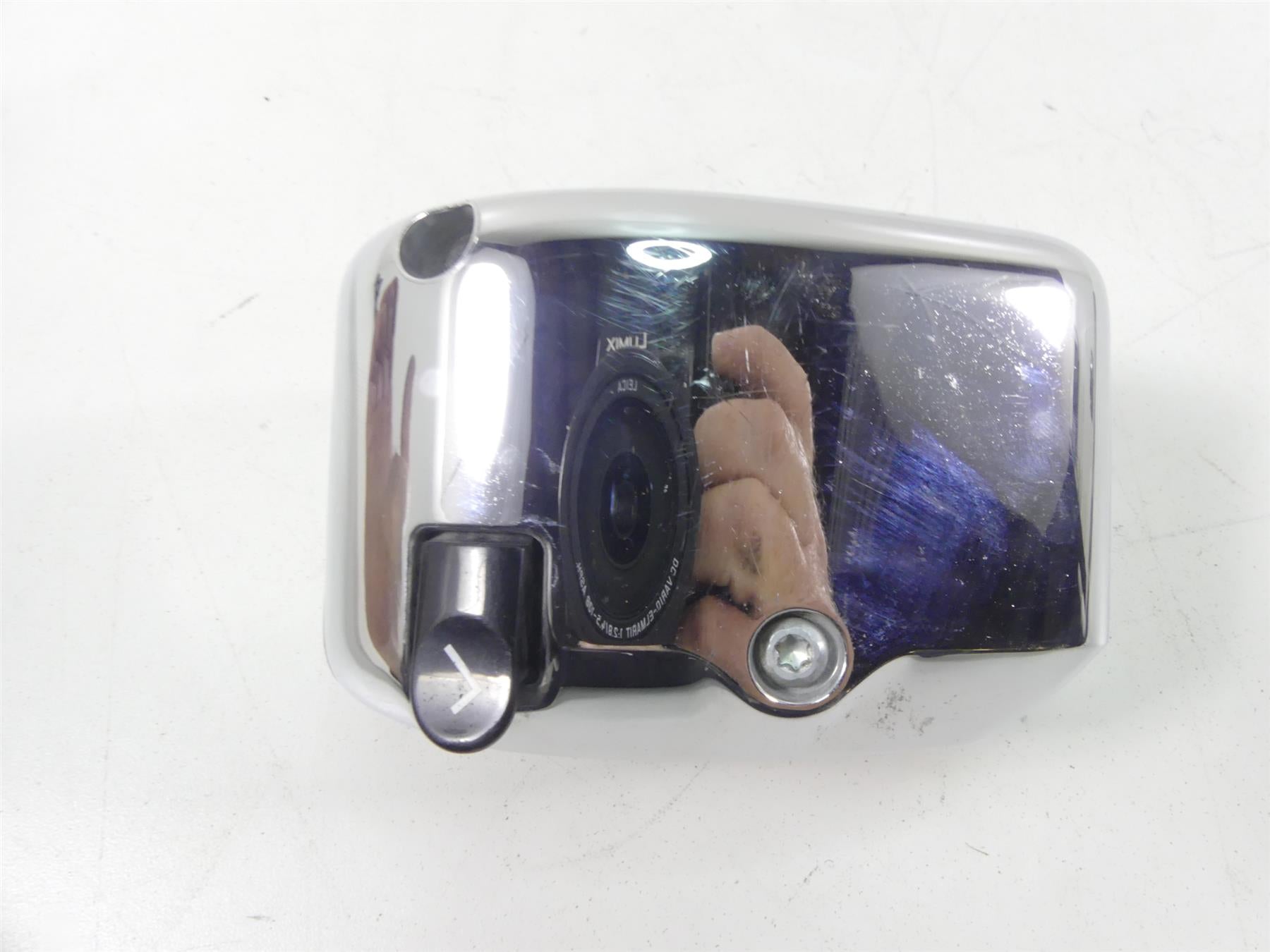 2020 Indian Roadmaster Right Hand Chrome Kill Start Control Switch 4018445 {{ shop.shopifyCountryName }} - Mototech271