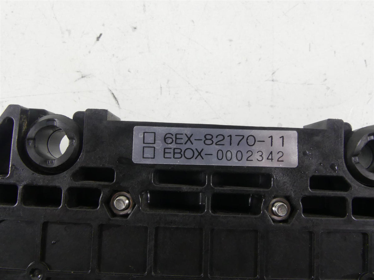 2017 Yamaha Waverunner EX Sport 1050 BS Fuse Box Control Module 6EX-82170-11 {{ shop.shopifyCountryName }} - Mototech271