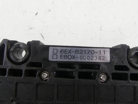 2017 Yamaha Waverunner EX Sport 1050 BS Fuse Box Control Module 6EX-82170-11 {{ shop.shopifyCountryName }} - Mototech271