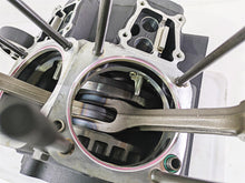 Load image into Gallery viewer, 2015 Harley FXDF Dyna Fat Bob Bottom End Engine Motor Crank Shaft 24621-06B
