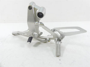 2020 Ducati Panigale V2 Left Footpeg Shifter & Frame Mount 82421862AA 45612092BA | Mototech271