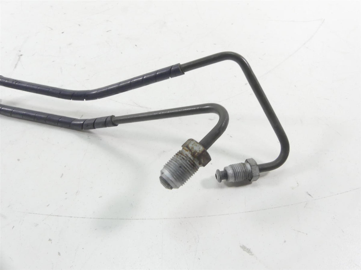 2001 BMW R1150 GS R21 Rear Abs Brake Line Hose Set 34327651363 {{ shop.shopifyCountryName }} - Mototech271