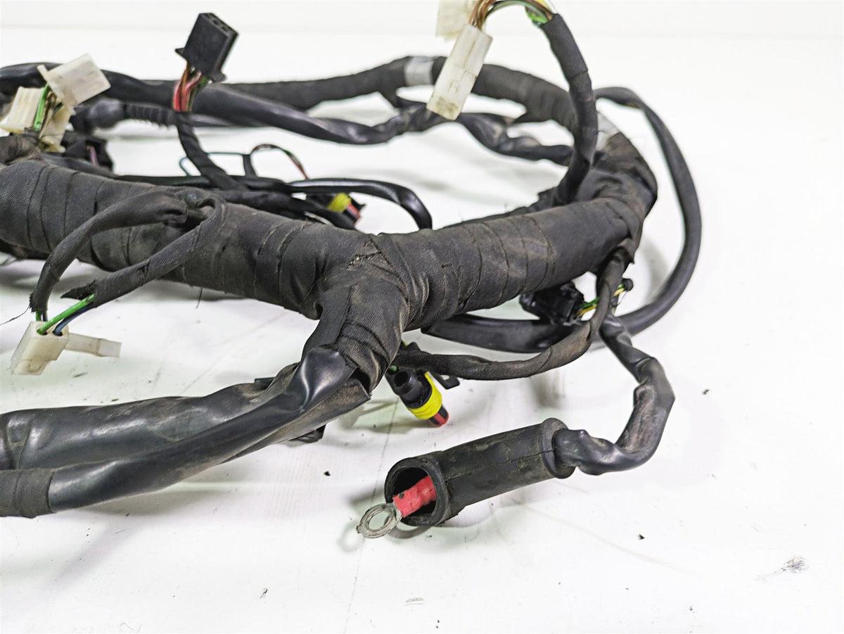 2016 Moto Guzzi Stelvio 1200 8V NTX Wiring Harness Loom Abs - Read 884263 {{ shop.shopifyCountryName }} - Mototech271