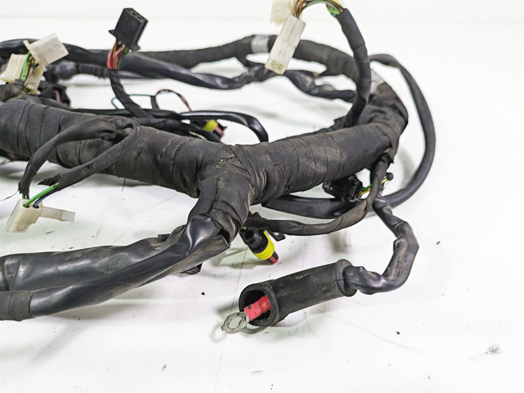 2016 Moto Guzzi Stelvio 1200 8V NTX Wiring Harness Loom Abs - Read 884263 {{ shop.shopifyCountryName }} - Mototech271