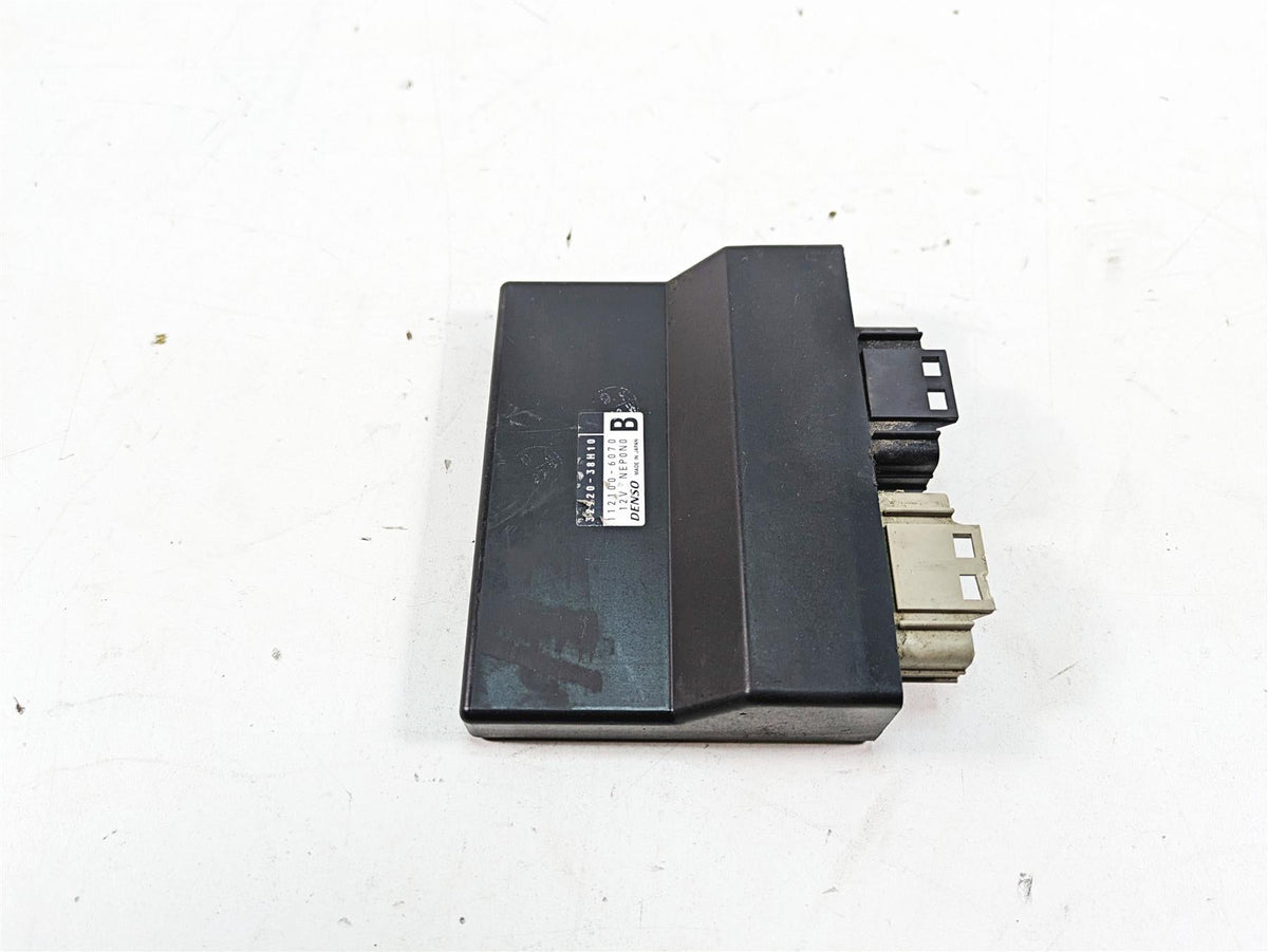 2009 Suzuki GSXR750 K9 Denso Cdi Ecu Ecm Engine Control Module 32920-38H10 {{ shop.shopifyCountryName }} - Mototech271