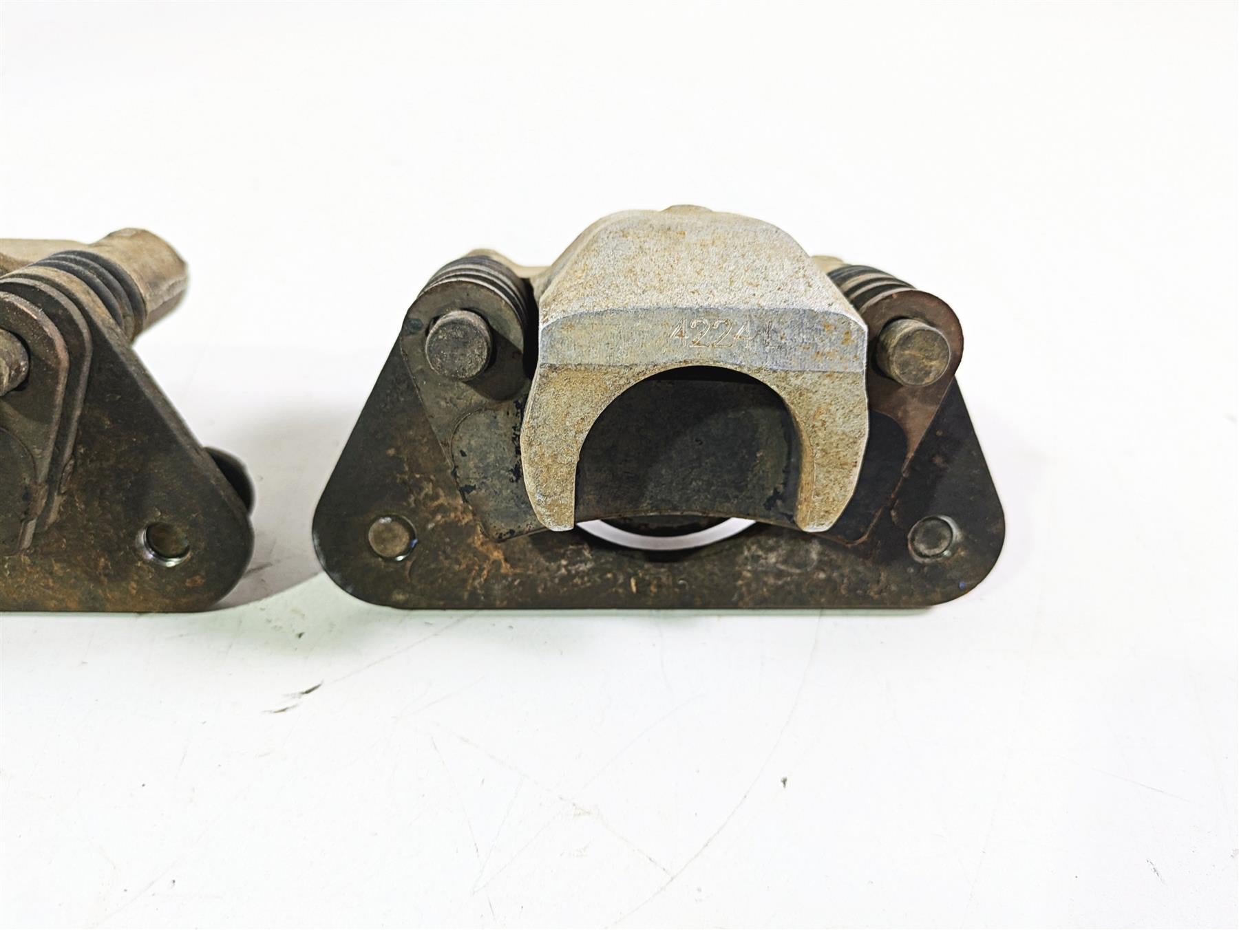 2022 Polaris Ranger 1000 Premium Rear Brake Caliper Set 1914103 1914104 {{ shop.shopifyCountryName }} - Mototech271