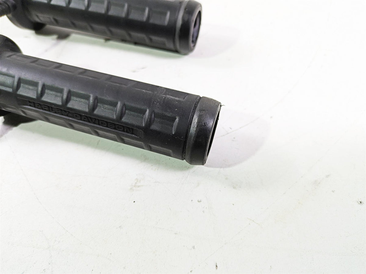 2022 Harley RA1250 S Pan America Left Right Heated Grip Set 56100376 56100377 {{ shop.shopifyCountryName }} - Mototech271