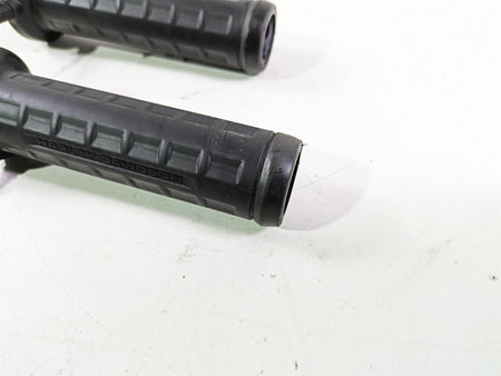 2022 Harley RA1250 S Pan America Left Right Heated Grip Set 56100376 56100377 {{ shop.shopifyCountryName }} - Mototech271