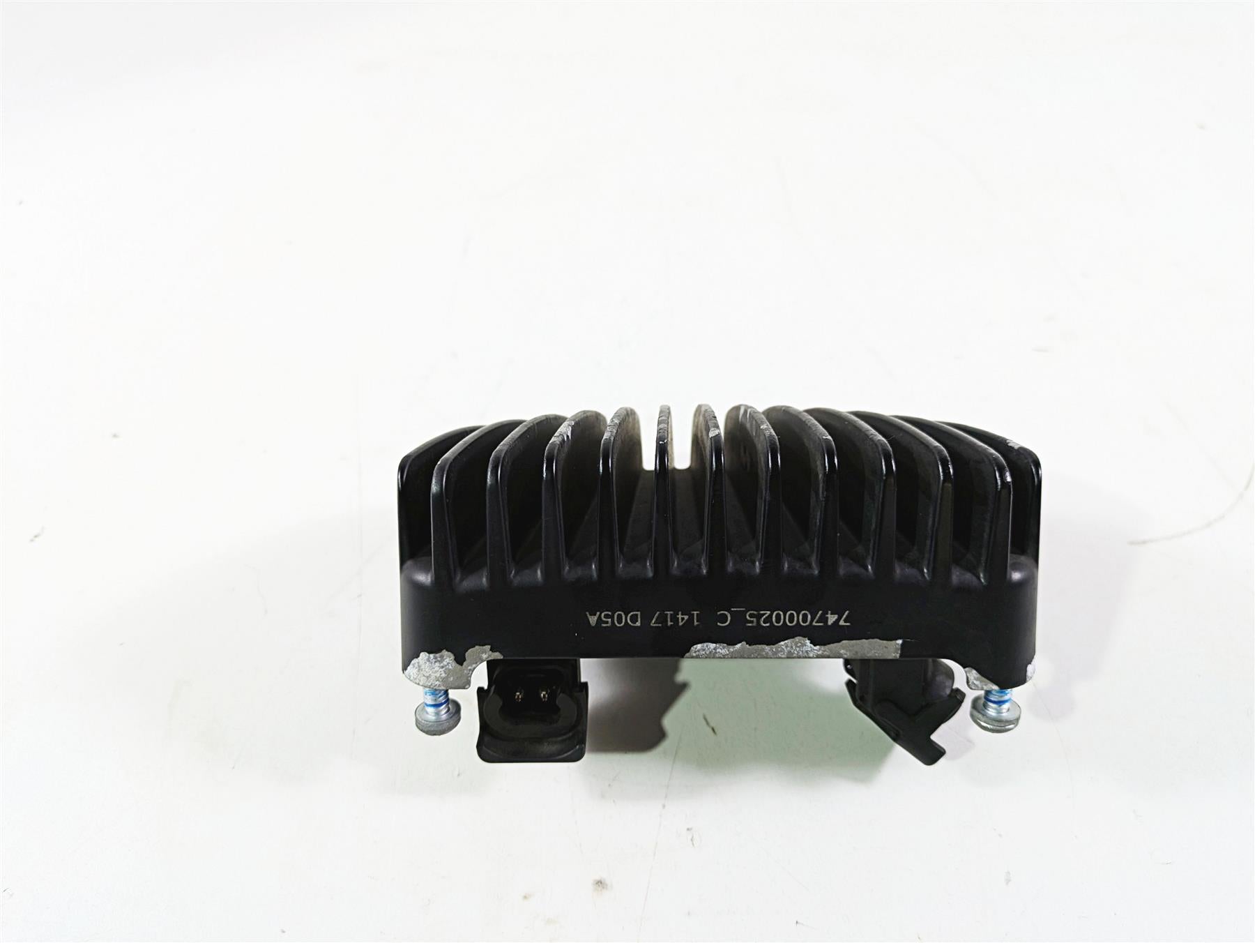 2017 Harley Touring FLHTKSE CVO E-Glide Rectifier Voltage Regulator 74700025C {{ shop.shopifyCountryName }} - Mototech271