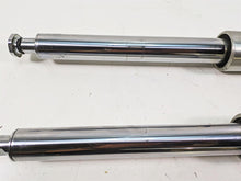Load image into Gallery viewer, 2011 Harley Touring FLTRU Road Glide Front Fork Leg Set 41mm - Read 46495-09
