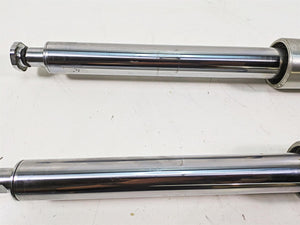 2011 Harley Touring FLTRU Road Glide Front Fork Leg Set 41mm - Read 46495-09