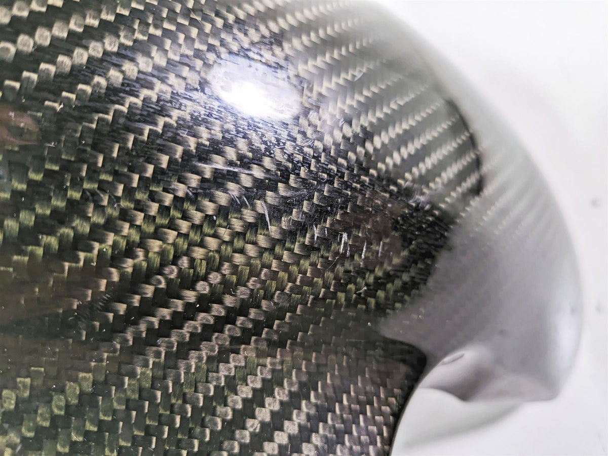 2017 BMW S1000R K47 Racecon Carbon Fiber Front Fender BM59 {{ shop.shopifyCountryName }} - Mototech271