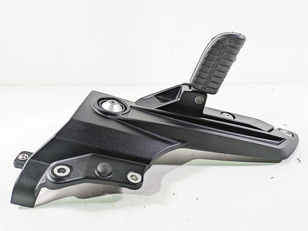 2014 Moto Guzzi California 1400 Touring Right Rear Footpeg & Bracket 88733000XNB {{ shop.shopifyCountryName }} - Mototech271