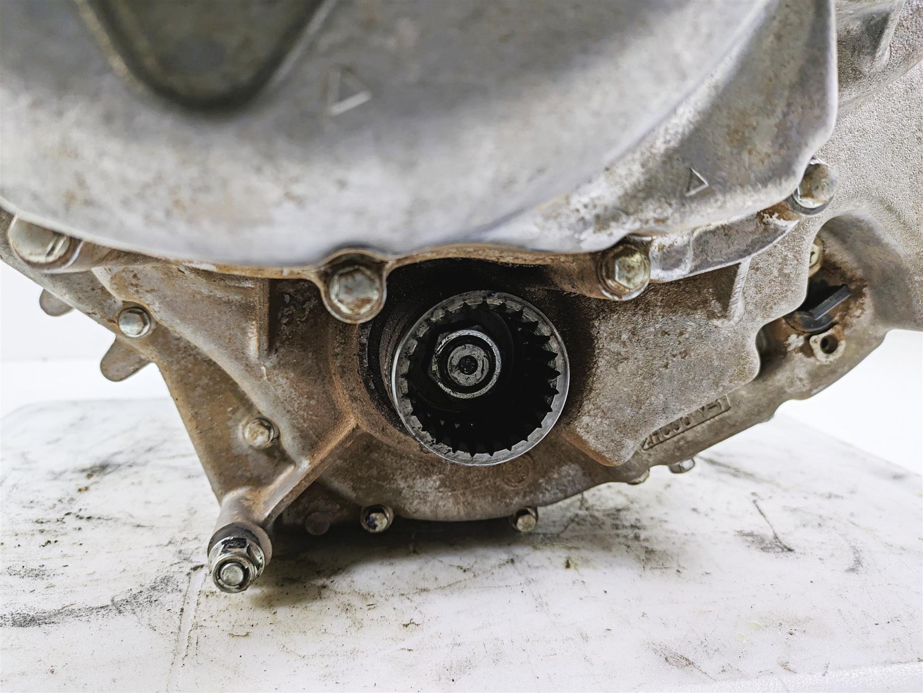 2018 Yamaha YXZ1000R EPS SS E-Shift Transmission 1K -Tested B57-17541-01-00 {{ shop.shopifyCountryName }} - Mototech271