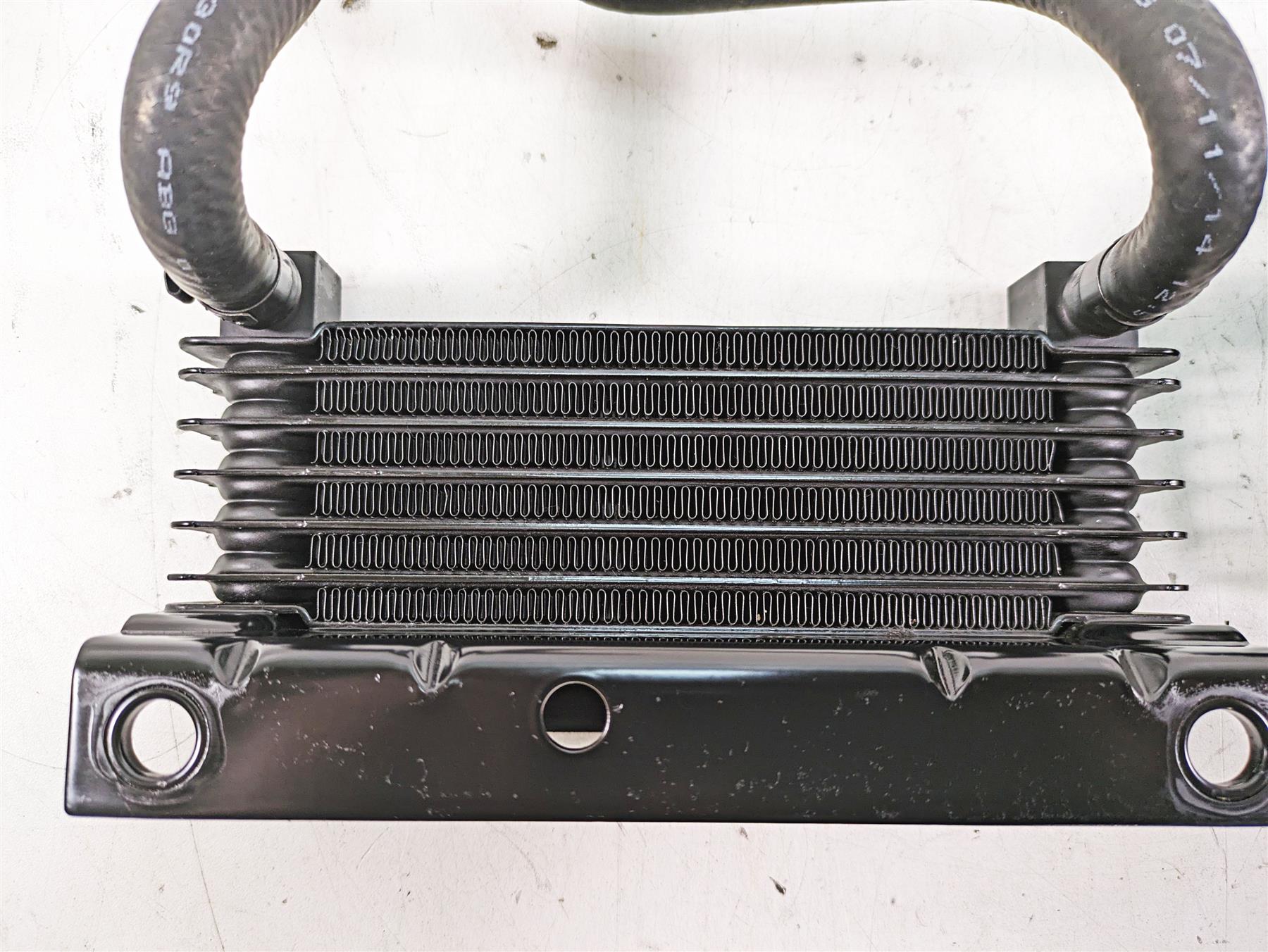 2015 Harley Touring FLHXS Street Glide Oil Cooler + Hoses & Cover Set 63083-11 {{ shop.shopifyCountryName }} - Mototech271