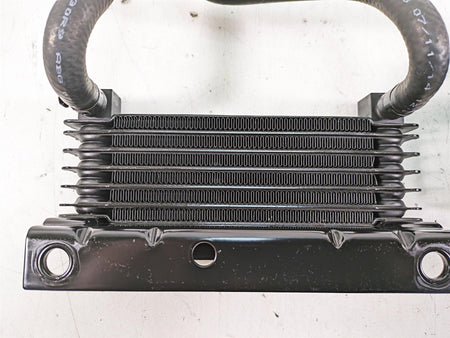 2015 Harley Touring FLHXS Street Glide Oil Cooler + Hoses & Cover Set 63083-11 {{ shop.shopifyCountryName }} - Mototech271