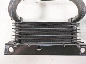 2015 Harley Touring FLHXS Street Glide Oil Cooler + Hoses & Cover Set 63083-11 | Mototech271