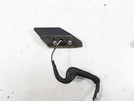 2016 Ducati Panigale 1299 S Nrc Mirror Block Off Turn Signals - Read 1299-MBO-B {{ shop.shopifyCountryName }} - Mototech271