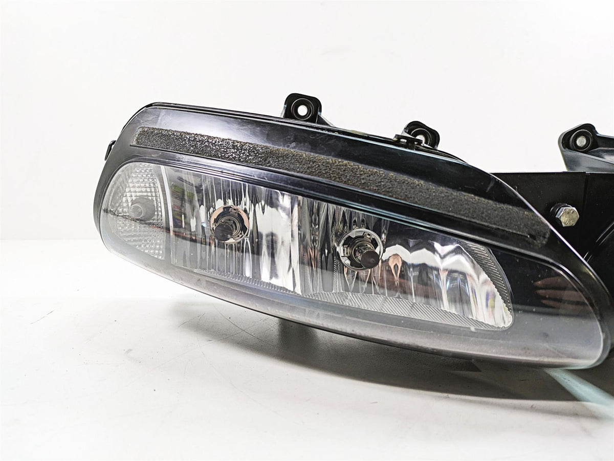 2008 Buell 1125 R Headlight Head Light & Wiring Set Y0721.1AM Y0722.1AM {{ shop.shopifyCountryName }} - Mototech271