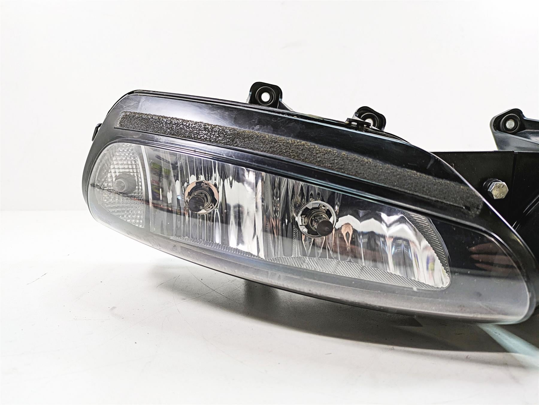 2008 Buell 1125 R Headlight Head Light & Wiring Set Y0721.1AM Y0722.1AM {{ shop.shopifyCountryName }} - Mototech271