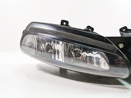 2008 Buell 1125 R Headlight Head Light & Wiring Set Y0721.1AM Y0722.1AM {{ shop.shopifyCountryName }} - Mototech271
