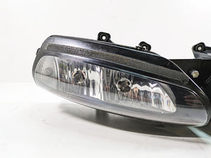 2008 Buell 1125 R Headlight Head Light & Wiring Set Y0721.1AM Y0722.1AM | Mototech271