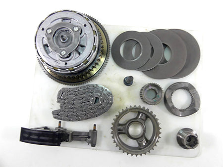 2020 Harley Softail FXST Standard Primary Drive Clutch Kit M8 6k Only 37000263A {{ shop.shopifyCountryName }} - Mototech271